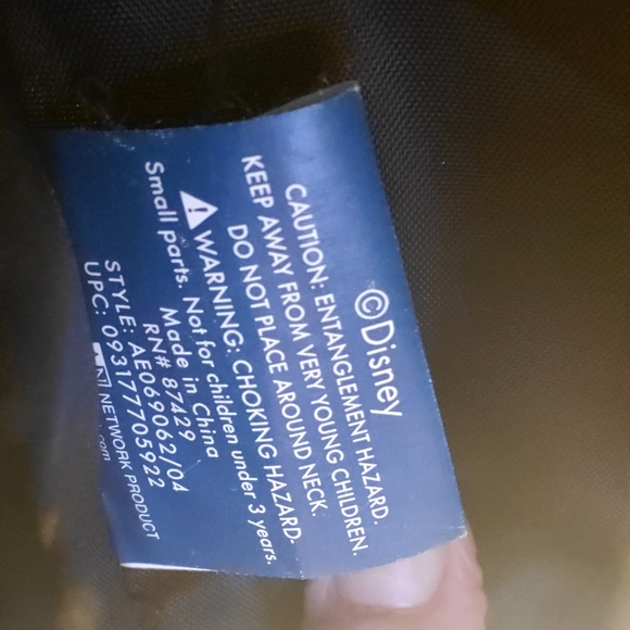 Disney Multi Character Bag Tote - Picture 9 of 9